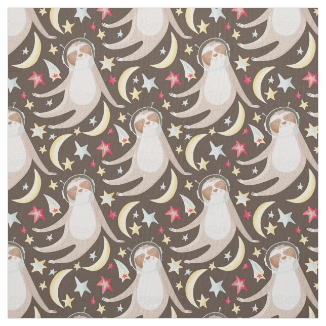 Tela Patrón de astronauta eslovaco (Retal)