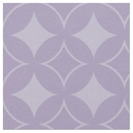 Tela Patrón de barco Lavender