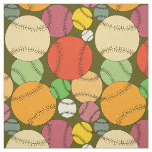 Tela Patrón de béisbol