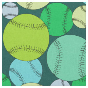 Tela Patrón de béisbol