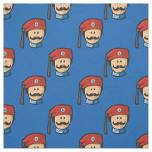 Patrón de cabeza de solias