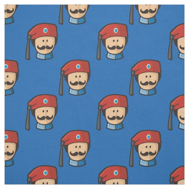 Tela Patrón de cabeza de solias (Retal)