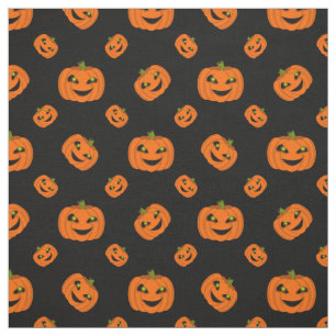 Tela Patrón de calabaza