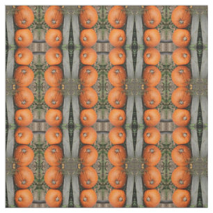 Tela Patrón de calabazas del país de otoño