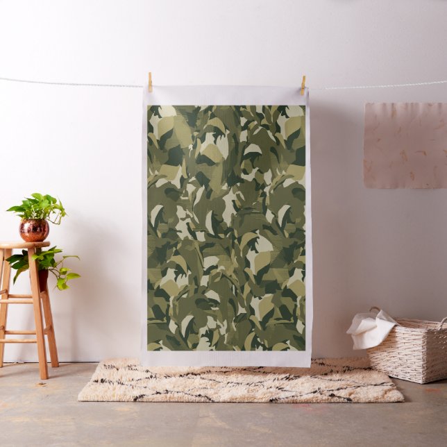 Tela Patrón de camo del ejército (In Situ)
