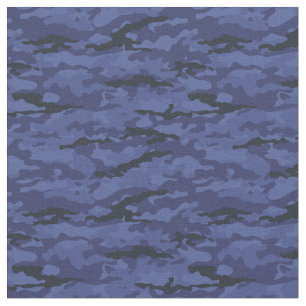 Tela Patrón de camo nocturno marino para máscaras DIY