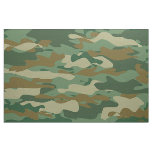 Tela Patrón de camuflaje militar de camuflaje del ejérc