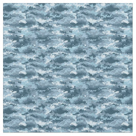 Tela patrón de camuflaje pixelado militar