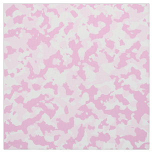 Tela Patrón de camuflaje rosa del ejército