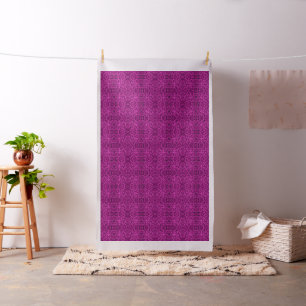 Tela Patrón de Camuflaje Violeta