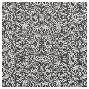 Tela Patrón de cebra