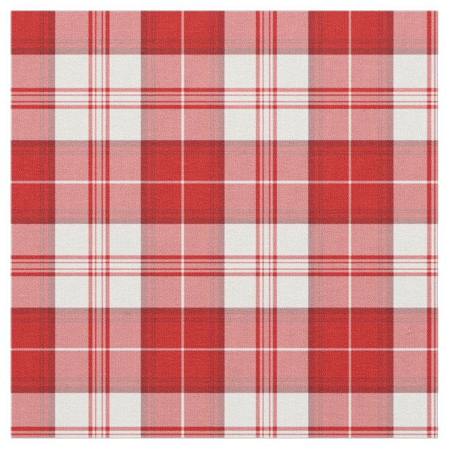Tela Patrón de Clan Menzies Tartan (De cerca)