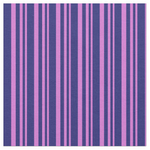 Tela Patrón de color azul orquídea y medianoche