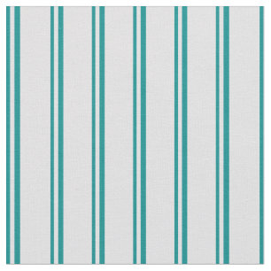 Tela Patrón de color cian oscuro y lavanda