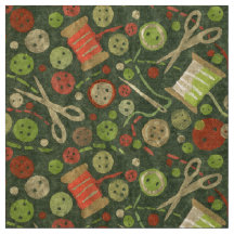 Patrón de color de los suministros de costura de H