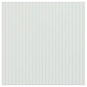 Tela Patrón de color turquesa y crema de menta