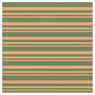 Tela Patrón de color verde oliva marrón y oscuro