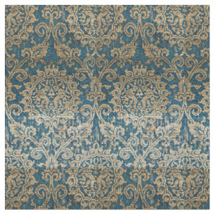 Tela Patrón de Conejos Italianos Medievales o Hares