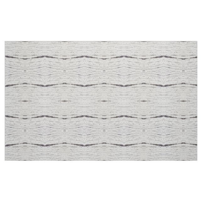 Tela patrón de corteza de abedul ("Cuarto gordo" (fat quarter))