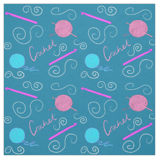 Tela Patrón de crochet