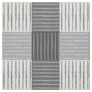 Tela Patrón de crosshatch de flauta