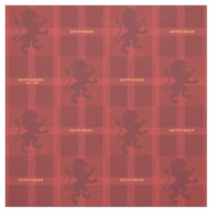 Tela Patrón de Cuadro Escocés GRYFFINDOR™