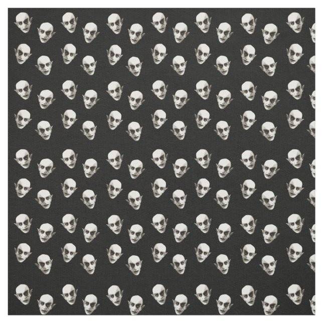 Tela Patrón de dracula (Retal)