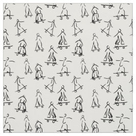 Tela Patrón de esbozo del esbozo