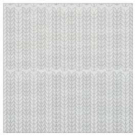 Tela Patrón de estilo crochet de coser blanco beige, ar