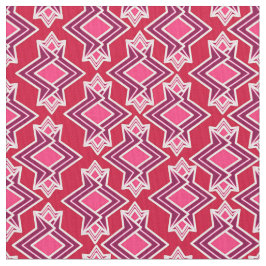 Tela Patrón de fondo Art Deco, vino de Borgoña