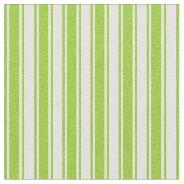 Tela Patrón de franjas/líneas de cian y verde claro (De cerca)