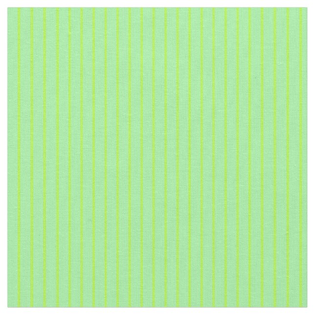 Tela Patrón de franjas verde claro y verde (De cerca)