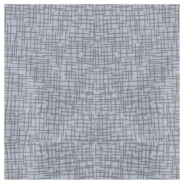 Tela Patrón de fuerza magnética (De cerca)