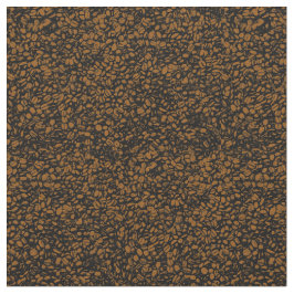 Tela Patrón de habas de café