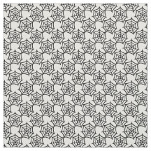 patrón de halloween de telaraña