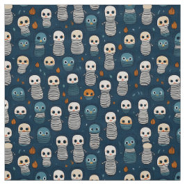 Tela Patrón de hallowen de micromomias