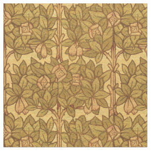 Tela Patrón de Hedgerow de estilo artesano o misión