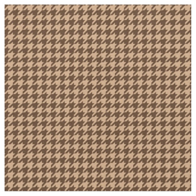 Tela Patrón de Houndstap (De cerca)