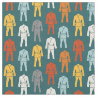 Patrón de Jiu Jitsu BJJ Gi Uniform