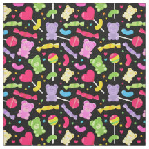 Patrón de Kawaii Candy Lollipops