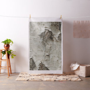 Tela Patrón de la corteza de Birch