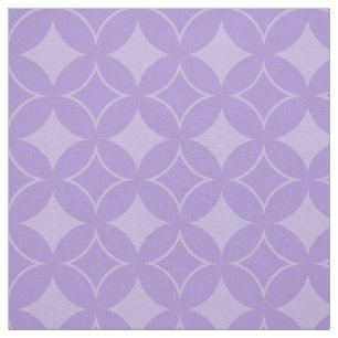 Tela Patrón de Lilac