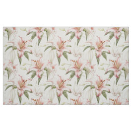 Tela Patrón de Lily