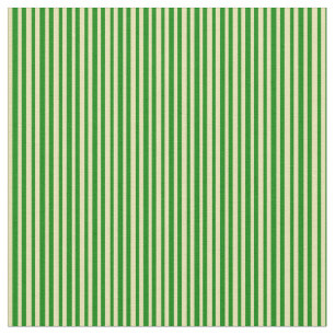 Tela Patrón de línea verde