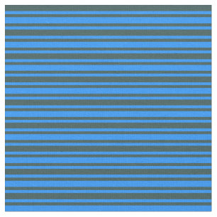 Tela Patrón de líneas azul y gris pizarra oscuro