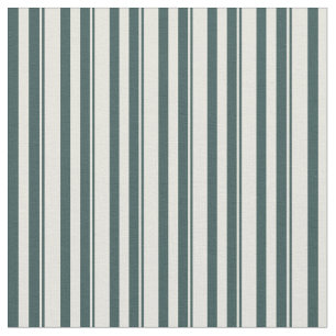 Tela Patrón de líneas/bandas gris y beige de pizarra os