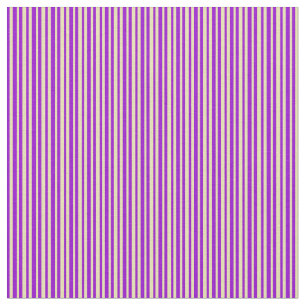 Tela Patrón de líneas/bandas violetas oscuras y de Tan
