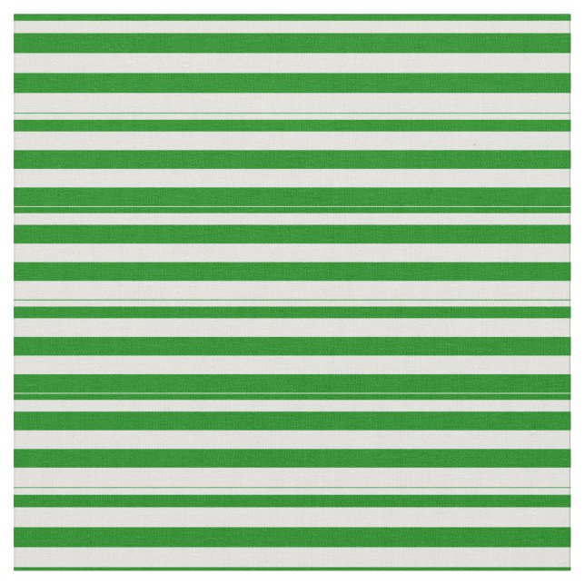 Tela Patrón de líneas de cian verde y claro (De cerca)