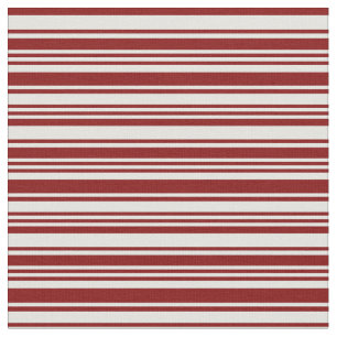 Tela Patrón de líneas de cian y marrón claro/rayas