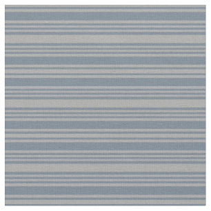 Tela Patrón de líneas gris oscuro y gris pizarra